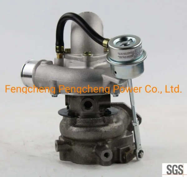 Gt1749s 732340-5003 Manufacturer Diesel Engine Turbocharger for Hyundai Truck Porter 1 D4bc photo-5