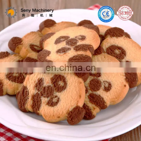 Animal Shaped Biscuit Making Machine Biscuit Manufacturing Plant photo-3
