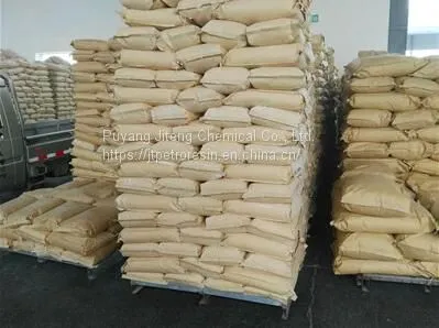 White Melamine Powder 99.8% for Plywood photo-5