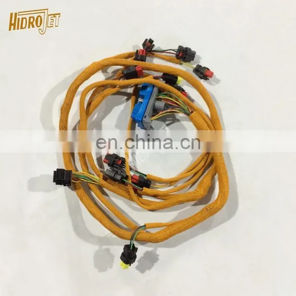 C6.4 Engine Harness 296-4617 2964617 for 320D E320D photo-5