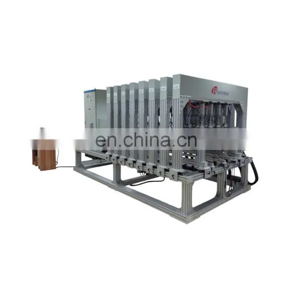 IEC 61215 IEC 61646 Standard Solar Panel PV Module Hail Impact Testing Machine for Solar Energy Industry photo-2
