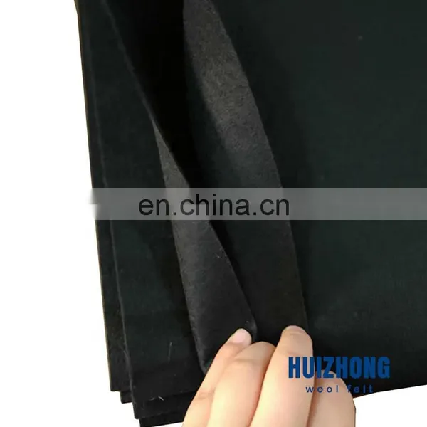 HUIZHONG BRAND Black Felt Mat for for Puzzles Rolled up and Jigsaw Puzzles Roll Up Mat photo-6