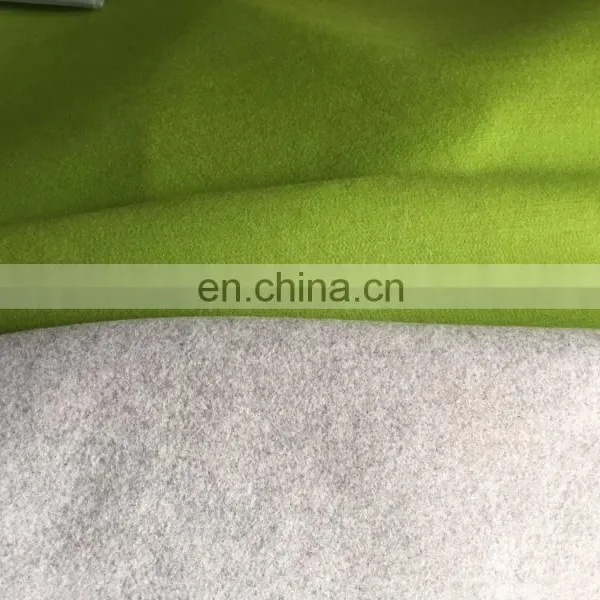 3mm 50% Wool and 50% Polyester Fabric Pool Table Felt photo-4