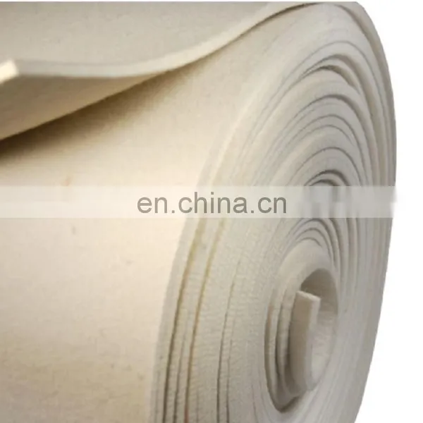 Nomex Felt Conveyor Belt for Laundry Used photo-4