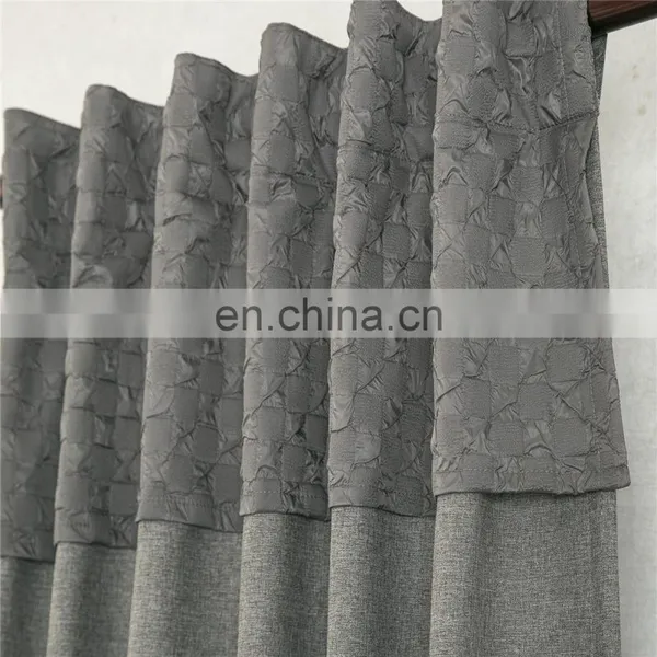 Hot Sale & High Quality Curtains Blackout Hotels Made in China photo-2