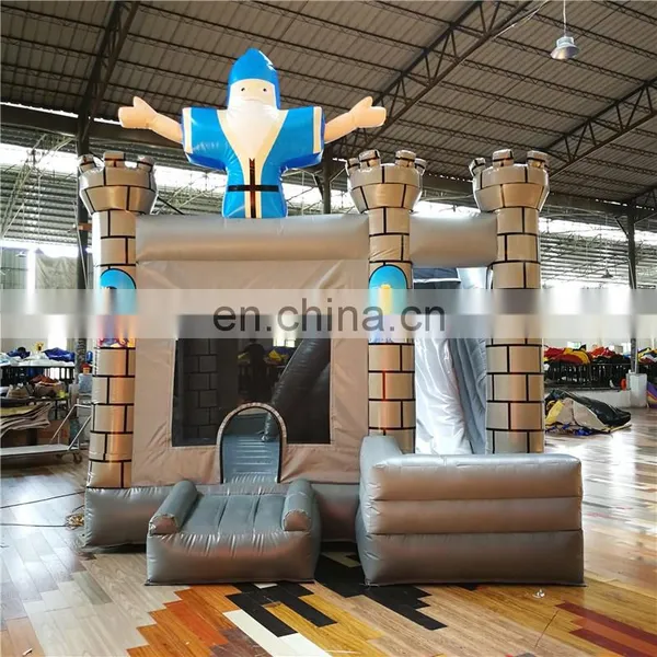 Commercial Kids Inflatable Bouncer Durable Princess Bounce House For Sale photo-3