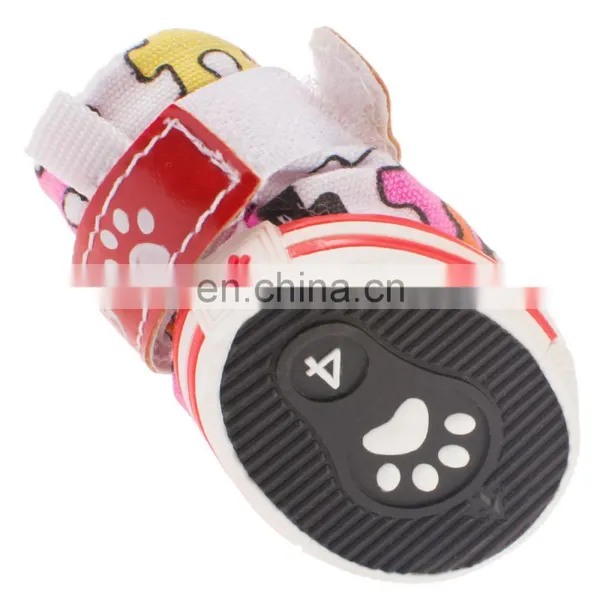 Converse Comfortable Waterproof Grooming Clothing Dog Cat Socks Shaped Shoes For Pet Dogs Cats Rabbits photo-4