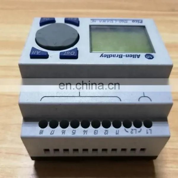 Allen Bradrey PLC 1760-L12AWA-NC photo-5