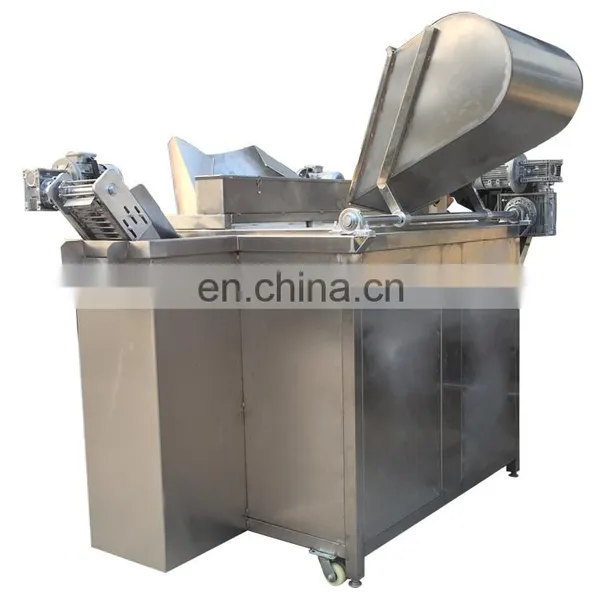 Factory Sale Open Deep Fryer Industrial Fryer Electric photo-2