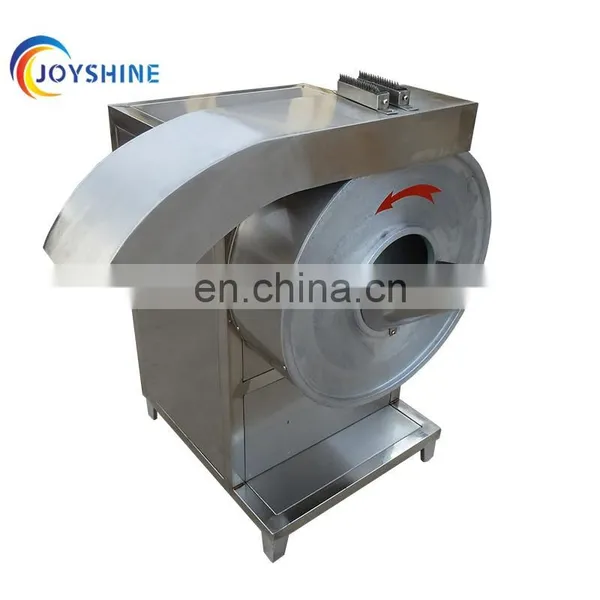 Stainless Steel Ginger Potato Carrot Chips French Fries Cutting Machine Slicer photo-3