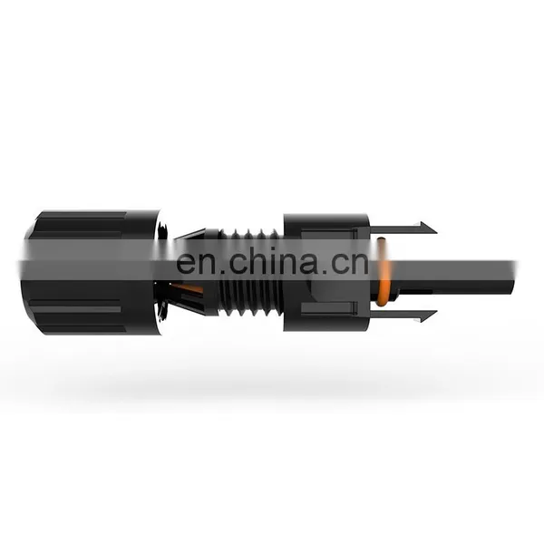 Waterproof 1000V DC Solar Panel Connector photo-6