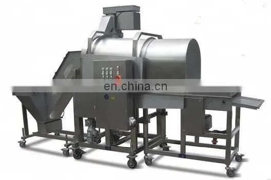Manufacturer Automatic Drum-type Preduster(Flouring Machine) photo-2