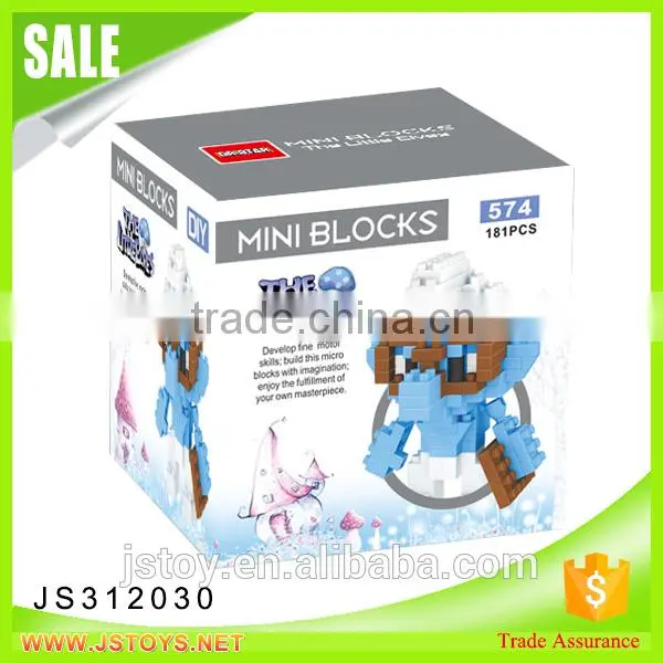 2016 Newest Kids Building Blocks for Sale Made in China photo-3