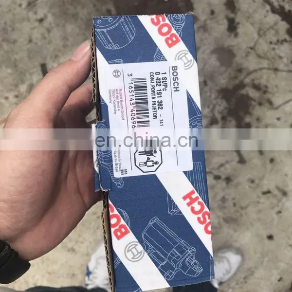 Bosch Original Injector 0432191362 photo-3