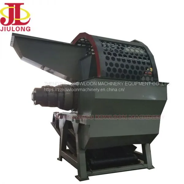 4000-4500 kg Hourly Used Tire Rubber Recycling Equipment photo-2
