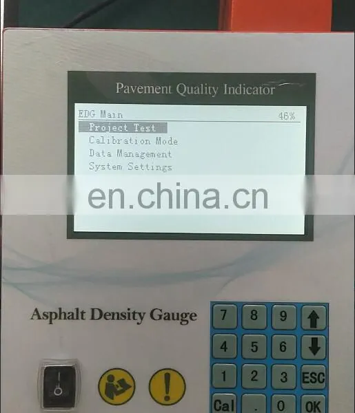 Non-nuclear Densometer Density Gauge Meter Manufacturer photo-4