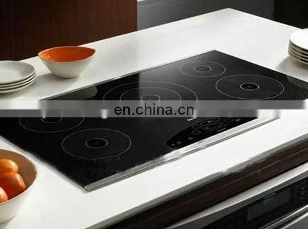 Fireplace Glass Door Microcrystalline Ceramic Glass Glass photo-5