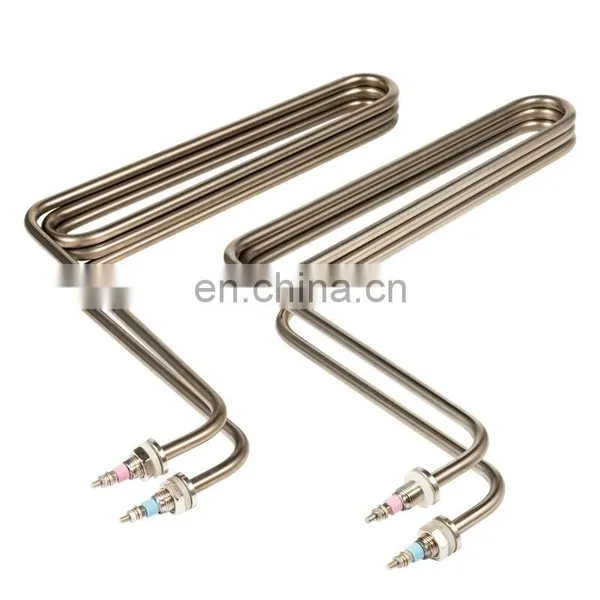 1kw 220v Titanium Immersion Heater L Shape or Coil Shape photo-2