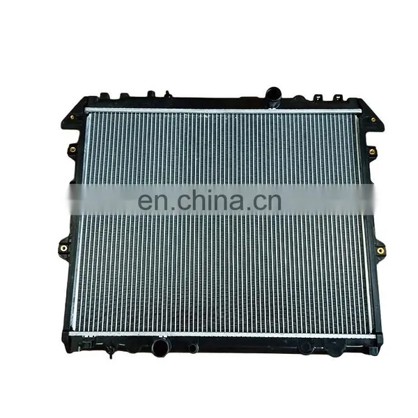 HIGH QUALITY AUTO Cooling System RADITIOR FOR HILUX/FORTUNER 1KDFTV 2KDFTV KUN16 OEM :16400-0L120 photo-3