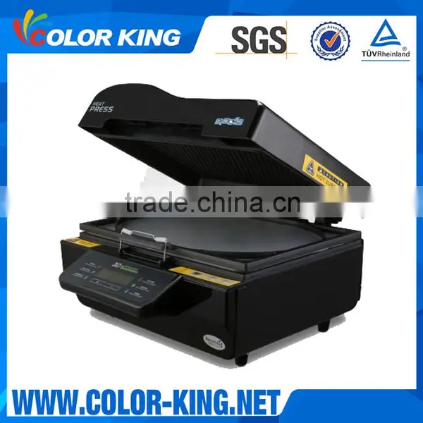10% off 3D Vacuum Iphone Case Sublimation Printing Machine 3D Heat Press Machine photo-3