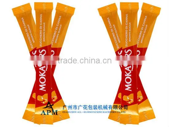 Multi-lane Back Sealing Bag Granule Packing Machine for Suger Salt Peper photo-2