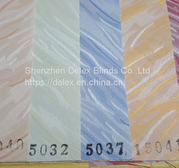 127mm Vertical Blinds Fabric 100% Polyester photo-2
