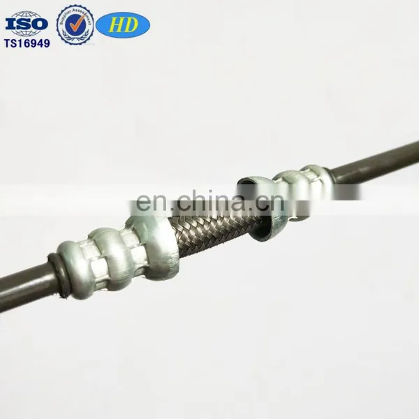 OEM Car Engine Parts Sae J1402 Oil Inlet Pipe Hard Brake Tube photo-5