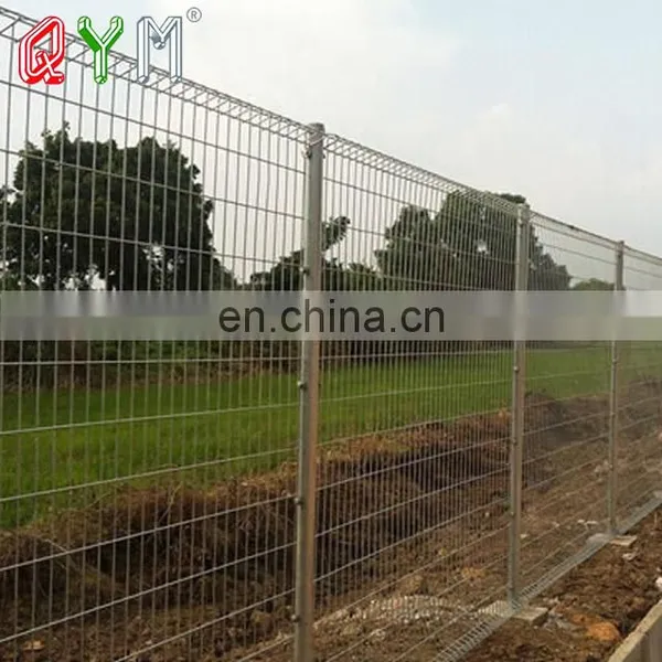 Pagar Brc Malaysia Fence Garden Roll Top Welded Fence photo-2