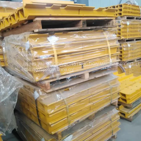 Komatsu Buldlozer D155A-1-2 Track Shoe 175-32-04122 Track Pad photo-5