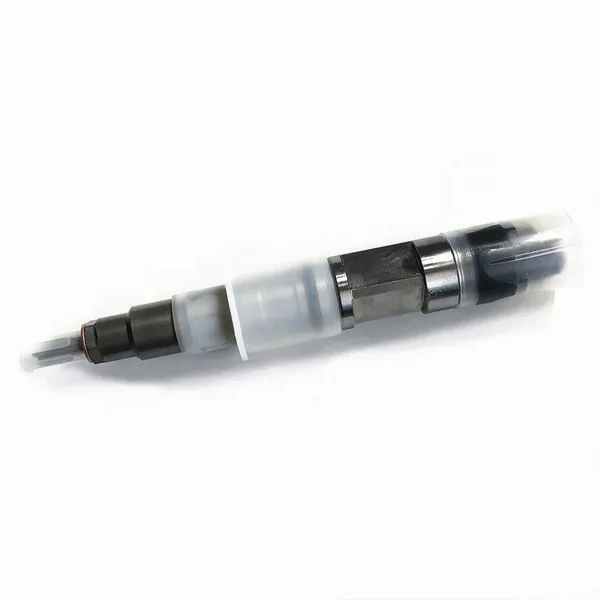 High Performance Engine Diesel Common Rail Fuel Injector 0445120217 photo-4