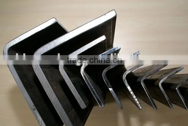 Hot Sale Hot Rolled Steel Angle Bas, Equal Angle Steel photo-6