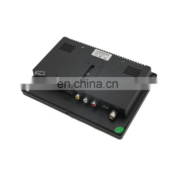 7 Inch Industrial Hd Display Computer Cheap Lcd Car Camera Monitor Pos System Touch Screen Lcd Monitor photo-2