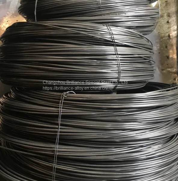 Cr20Ni80 Nichrome Resistance Wire photo-4