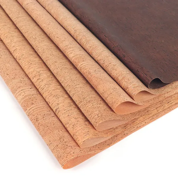 Natural Cork Fabric photo-3