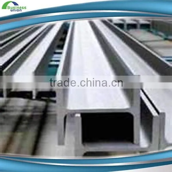 High Quality C Channel Structural Steel With Good Price