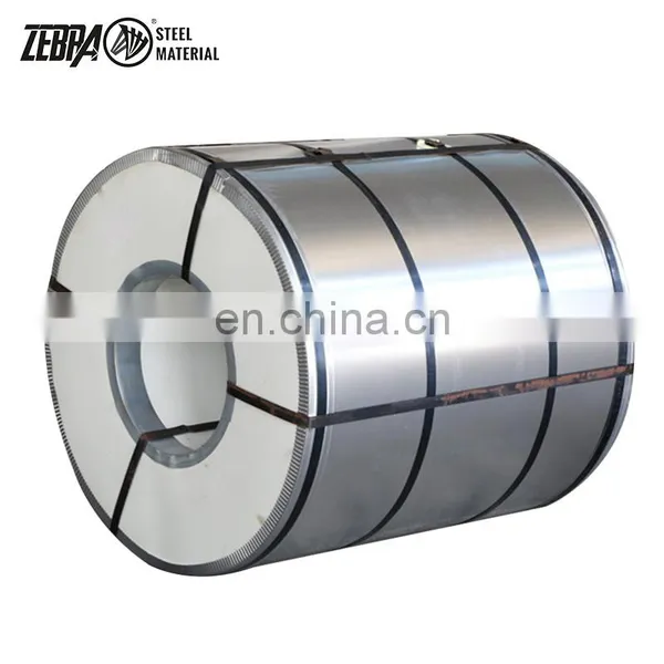 Free Samples Galvanized Steel Coil GI Coil Zinc Coated Steel Coil From ShanDong for Building Material photo-2