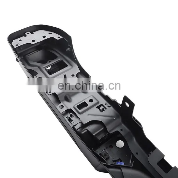 10th Anniversary Bumper With Radar Hole for Jeep Wrangler jl Accessories Rear Bumper Guard photo-5