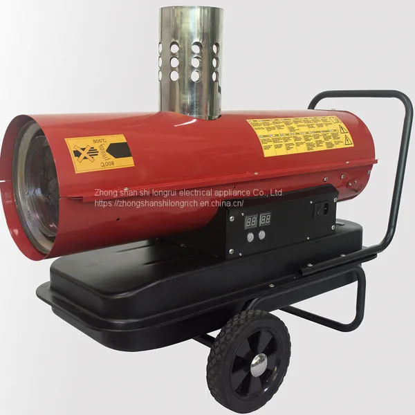 20KW/30KW Indirect Diesel Space Heater photo-2