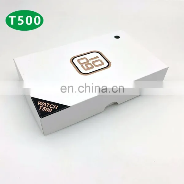 Full Touch Ip67 Smartwatch Pedometer Reloj Music Control T500plus Serie 6 T500 Pro Smartwatch photo-5