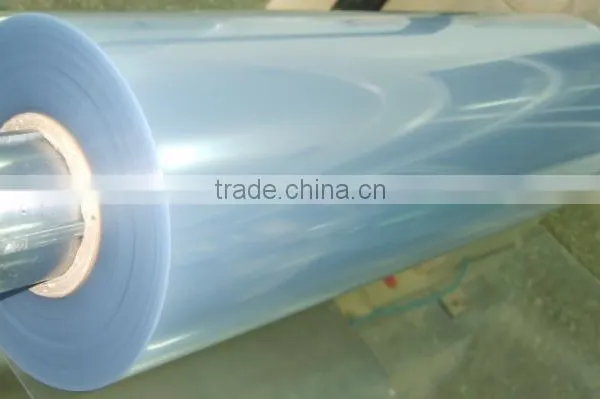High Quality PVC/PVDC Film for Medical Packaging photo-5