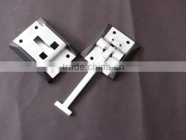 02421+02422 Holdback Hook for Refrigerated Truck,rear Door Catch Set photo-6