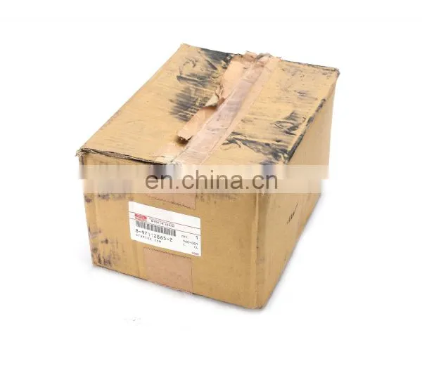 Kyotechs 8-97112865-2 228000-3852 STARTER MOTOR 4JB1 C240 4LE2 EX55UR-3 ZX27U ZX30U ZX35U ZX40U ZX50U ZX55UR ZX55UR-HHE photo-4