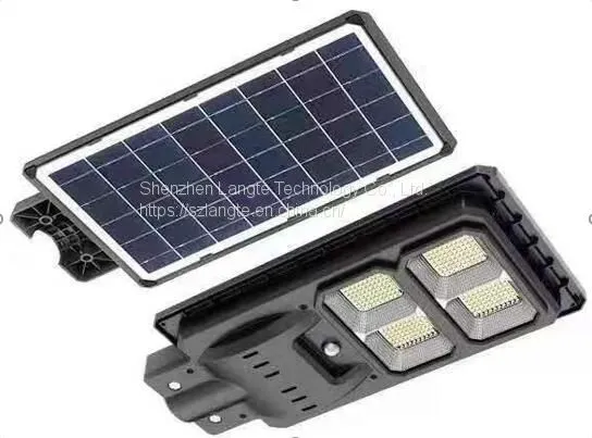 30w40w60w Rural Solar Street Light Manufacturer Price China photo-4