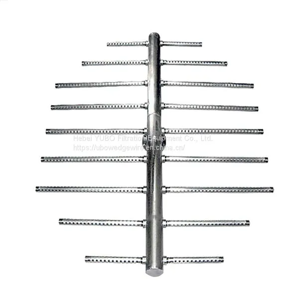 Wedge Wire Header Lateral photo-3