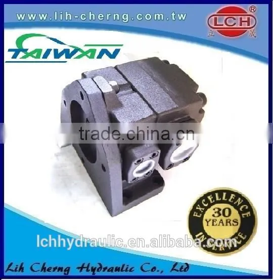 China Supplier Massey Ferguson Komatsu Mini Excavator Type Barber Chair Hydraulic Pump photo-4