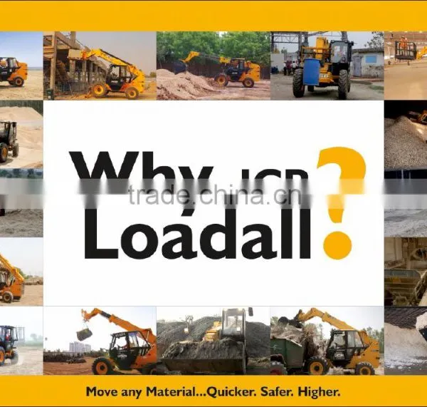 JCB LOADALL 530-110 photo-2