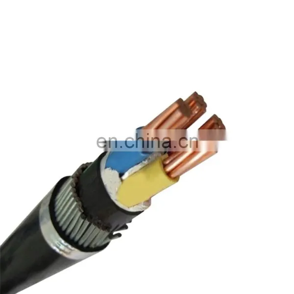 3*2.5mm2 Nym-j Pvc Insulated Pvc Sheath Cca Conductor Cable Electrical Control Cable Suppliers photo-2