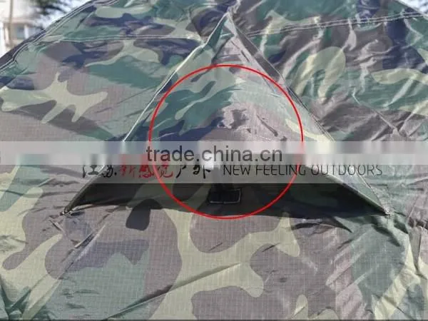 TOOTS Camouflage Camping Hiking Tent for 2 Person photo-4
