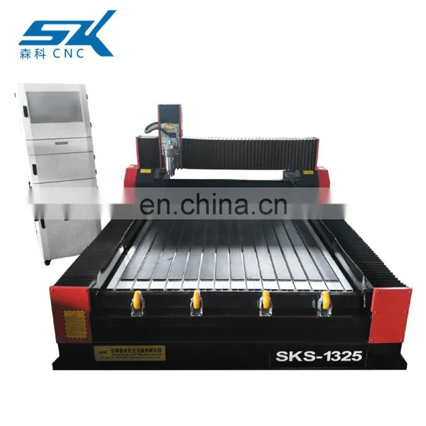 Stone CNC Router Marble Granite Quartz Carving Engraving Machine Marble Cutting Machine CNC Milling Machine photo-4