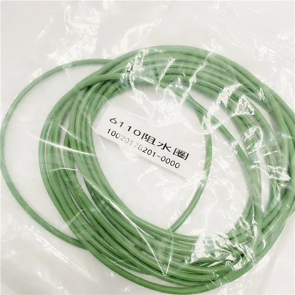 Great Price Cylinder Liner Water Blocking Ring For SINOTRUK photo-4